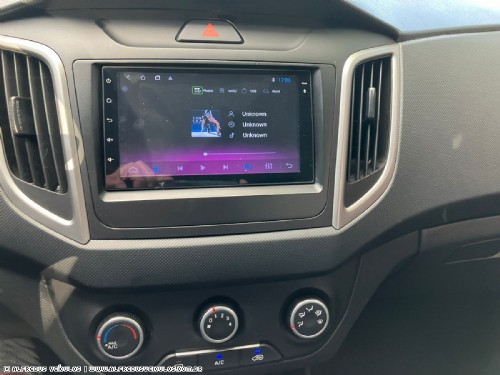 Hyundai CRETA ATTITUDE 2020/2020